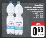 Naturell oder Medium im Angebot bei EDEKA in Leipzig Naturell oder Medium Angebote von Gerolsteiner bei EDEKA Leipzig für 0,69 €