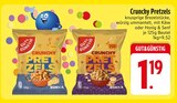 Crunchy Pretzels mit Käse von Gut & Günstig im aktuellen EDEKA Prospekt für 1,19 €