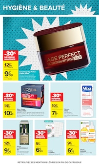 Promotion Tahiti dans le prospectus Carrefour, valable du 02/06/2026 au 15/06/2026 Promo Tahiti dans le catalogue Carrefour du moment à la page 56