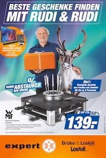 Aktueller expert Prospekt (Marl, 24 Seiten zum blättern expert Prospekt Top Angebote mit 24 Seiten