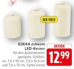 LED-Kerzen Angebote von EDEKA zuhause bei E center Freiburg für 12,99 €