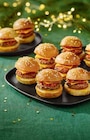 Promo 10 mini cheese burgers à 7,91 € dans le catalogue Intermarché à Dannemarie