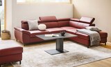 Leder-Wohnlandschaft im Angebot bei XXXLutz in Soest Leder-Wohnlandschaft Angebote von Stylife bei XXXLutz Soest für 349,00 €