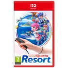 Jeu "Sports Resort" ou "Splatoon Raiders" pour Nintendo Switch 2 - Carrefour à Montreuil Jeu "Sports Resort" ou "Splatoon Raiders" pour Nintendo Switch 2 en promo chez Carrefour Montreuil à 44,49 €