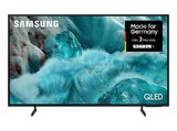GQ50Q7F QLED TV Vision AI Smart (Flat, 50 Zoll / 125 cm, UHD 4K, SMART TV) von SAMSUNG im aktuellen MediaMarkt Saturn Prospekt für 429,00 €