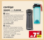 Shaker Angebote von Contigo bei Marktkauf Reutlingen für 7,99 €