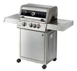 Gasgrill Virginia 3 im Angebot bei Hagebaumarkt in Melle Gasgrill Virginia 3 Angebote von Thor bei Hagebaumarkt Melle für 69,99 €