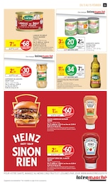 Offre Ketchup dans le catalogue Intermarché Super du moment à la page 35