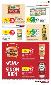 Promotion Asperge Blanche dans le prospectus Intermarché Super, valable du 03/02/2026 au 15/02/2026 Promo Asperge Blanche dans le catalogue Intermarché Super du moment à la page 35