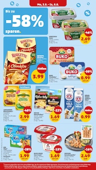 Weißbrot Angebot im Penny Prospekt, gültig von 03.08.2026 bis 08.08.2026 Weißbrot Angebot im aktuellen Penny Prospekt auf Seite 14