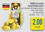 Aktuelle Kartoffeln Angebote bei diska in Dresden Aktuelles Herzstücke Speisefrühkartoffeln Angebot bei diska in Dresden ab 2,00 €