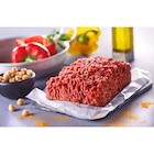 Viande hachée pur boeuf 5% M.G CARREFOUR Le Marché en promo chez Carrefour Market Viande hachée pur boeuf 5% M.G CARREFOUR Le Marché dans le catalogue Carrefour Market