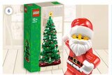 40573 Weihnachtsbaum von LEGO im aktuellen GLOBUS Prospekt