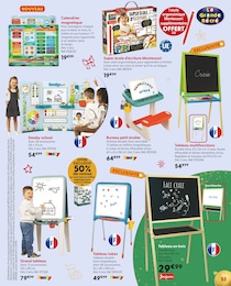 Offre Calendrier dans le catalogue La Grande Récré du moment à la page 53