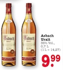 Ural Angebote von Asbach bei E center Karlsruhe für 9,99 €