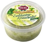 Delikatess Krautsalat im Angebot bei REWE in Mönchengladbach Delikatess Krautsalat Angebote von Merl bei REWE Mönchengladbach für 1,79 €