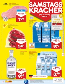 Krombacher im aktuellen Netto Marken-Discount Prospekt (Neuwied) Krombacher im Netto Marken-Discount Prospekt "Aktuelle Angebote" mit 63 Seiten (Neuwied)