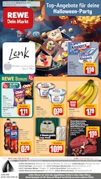 REWE Prospekt für Bochum mit 33 Seiten REWE Prospekt für Bochum: "Dein Markt", 33 Seiten, 27.10.2025 - 01.11.2025