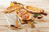 Auchan Hypermarché Mâcon - Promo PINSA JAMBON CUIT ET CHAMPIGNONS Promo PINSA JAMBON CUIT ET CHAMPIGNONS à 6,99 € dans le catalogue Auchan Hypermarché à Mâcon
