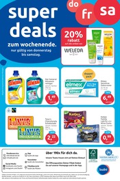 Ähnliches Angebot bei BUDNI in Prospekt "wir feiern, du sparst!" gefunden auf Seite 8