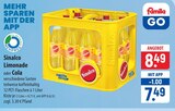 Aktuelle Cola Angebote bei famila Nordost in Langenhagen Aktuelles Limonade Angebot bei famila Nordost in Langenhagen ab 7,49 €