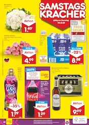 Warsteiner im Netto Marken-Discount Prospekt in Peine Aktueller Netto Marken-Discount Prospekt mit Warsteiner, "Aktuelle Angebote", Seite 51