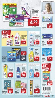 famila Nordwest Prospekt der aktuellen Woche, gültig von 24.08.2026 bis 29.08.2026 Aktueller famila Nordwest Prospekt "Markt - Angebote" mit 43 Seiten