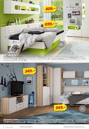 Höffner Liege im Prospekt Höffner Liege im Prospekt