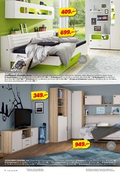 Stuhl im Höffner Prospekt in Potsdam Aktueller Höffner Prospekt mit Stuhl, "JUGENDZIMMER SPEZIAL", Seite 6