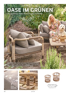 Kerzen im porta Möbel Prospekt "LOUNGE, DINING & ACCESSOIRES" mit 88 Seiten (Bielefeld)