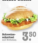 Schweineschnitzel Angebote bei E center Ludwigshafen für 3,50 €