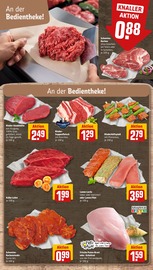 Lamm im REWE Prospekt in Kaarst Aktueller REWE Prospekt mit Lamm, "Dein Markt", Seite 12