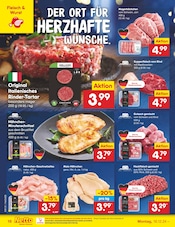 Aktueller Netto Marken-Discount Prospekt mit Hackfleisch, "Aktuelle Angebote", Seite 16