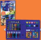 Coffret coloriage - Netto à Plaisir Coffret coloriage en promo chez Netto Plaisir à 7,99 €