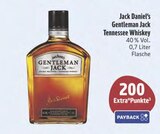 Aktuelle Jack Daniels Angebote bei E center in Würzburg Aktuelles Gentleman Jack Tennessee Whiskey Angebot bei E center in Würzburg