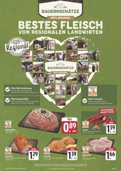 Aktueller E center Prospekt mit Würstchen, "Wir lieben Lebensmittel!", Seite 7