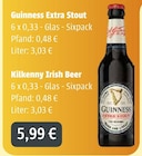 Extra Stout bei GetränkeLAND Mayer im Prospekt "" für 5,99 €