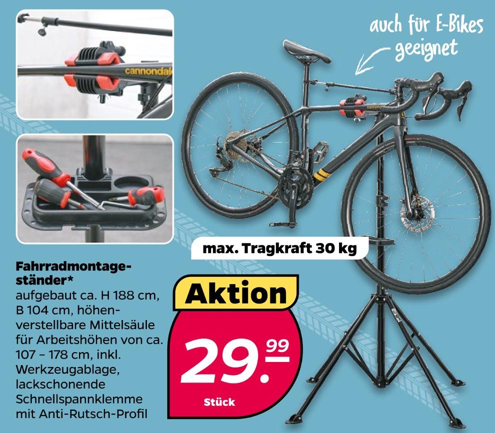 Fahrradmontageständer