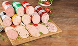 Aktuelles Frischwurst-Aufschnitt Angebot bei REWE in Mainz ab 0,99 €