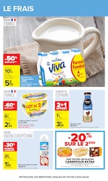 Prix et réduction Nescafé dans le prospectus Carrefour en cours Offre Nescafé dans le catalogue Carrefour du moment à la page 30