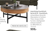 Couchtisch Angebote von Interliving bei Möbel Bohn Schwäbisch Hall für 999,00 €