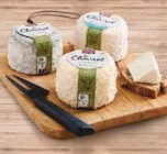 Chevrot moulé à la louche - LAITERIE TERRE DE SÈVRE - Super U à Mérignac Chevrot moulé à la louche - LAITERIE TERRE DE SÈVRE en promo chez Super U Mérignac à 4,19 €