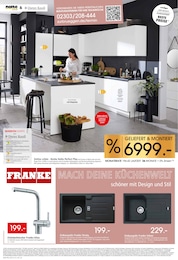 Zurbrüggen Badarmaturen im Prospekt 