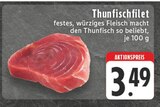 Thunfischfilet Angebote bei E center Hennef für 3,49 €