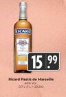 Aktuelles Pastis de Marseille Angebot bei Hieber in Freiburg (Breisgau) ab 15,99 €