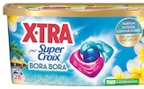 Lessive Super Croix Bora Bora - X-TRA - U Express Lessive Super Croix Bora Bora - X-TRA à 1,59 € dans le catalogue U Express