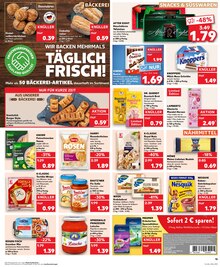 Nudeln im Kaufland Prospekt "Aktuelle Angebote" mit 32 Seiten (Rostock)