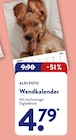 Wandkalender Angebote von ALDI FOTO bei ALDI Nord Celle für 4,79 €
