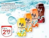Eistee Zitrone Angebote von FYL bei GLOBUS Hanau für 2,99 €