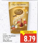 Lindor Pralinen von Lindt im aktuellen E center Prospekt